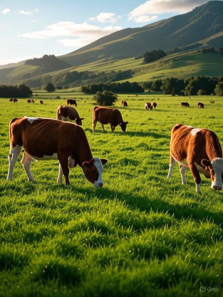Why NZ Grass-Fed Beef Bone Broth Steals the Show