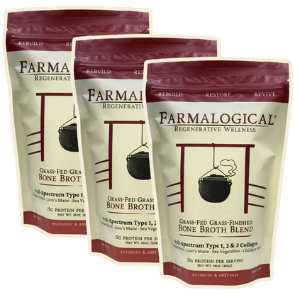 Farmalogical Bone Broth 3-pack