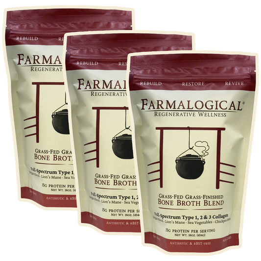Farmalogical Bone Broth 3-pack
