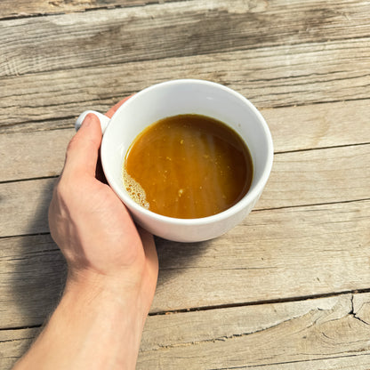 Farmalogical® Bone Broth Protein — Grass-Fed Collagen, Organs & Lion's Mane