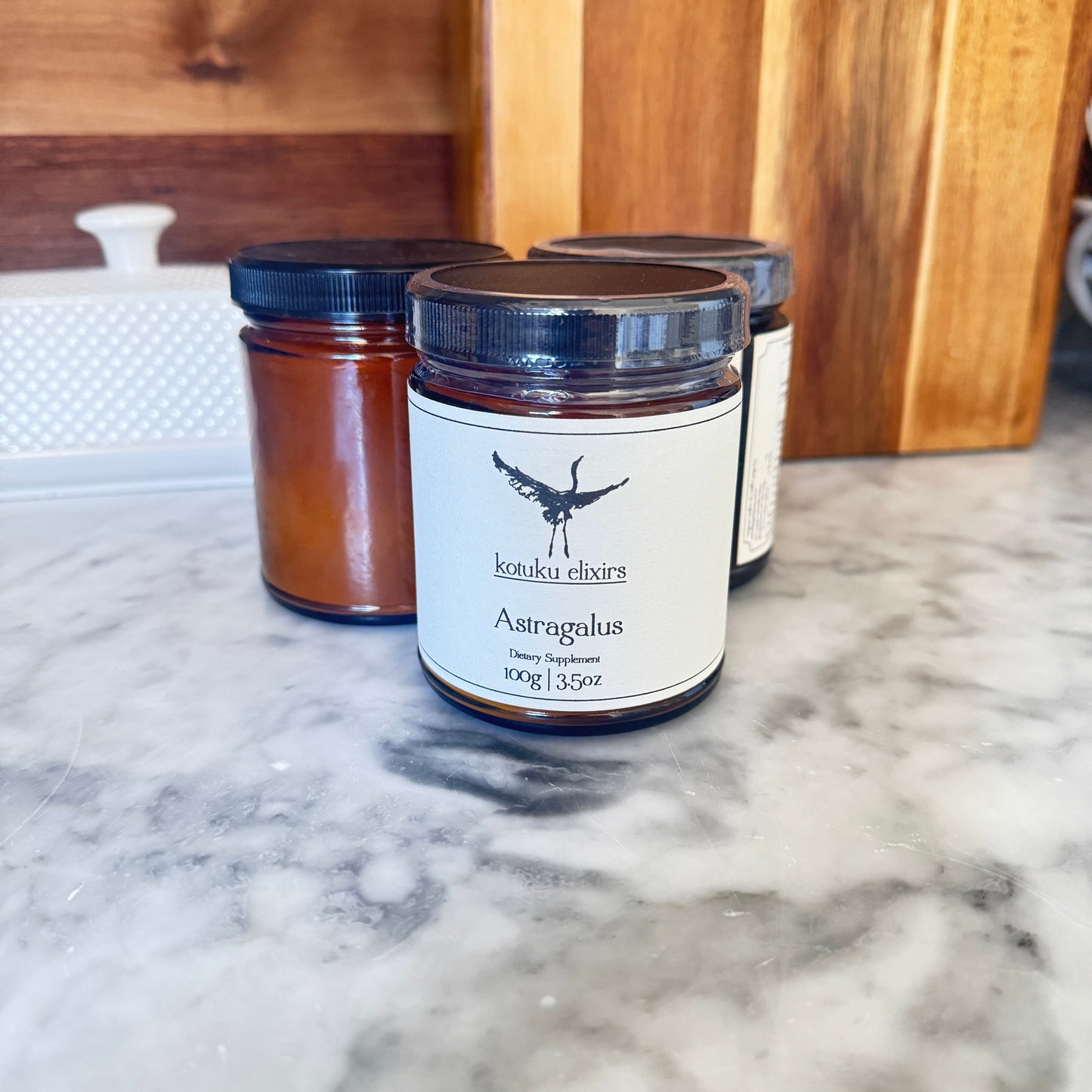 Kotuku Elixirs Astragalus Extract 10:1